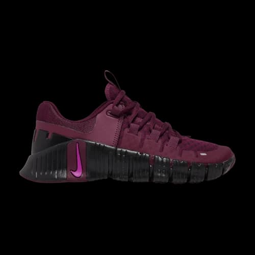 Nike Free Metcon 5 Bordeaux (Women's)