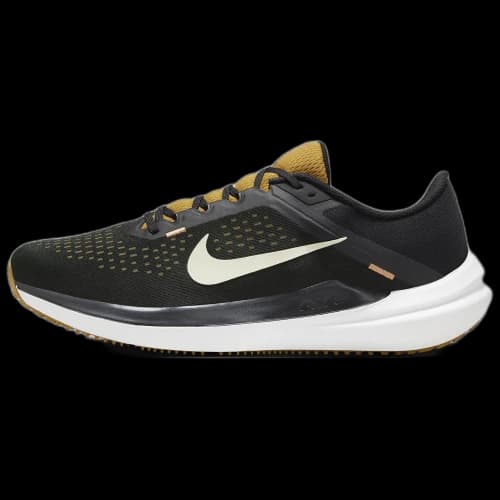 Nike Winflo 10 'Black Bronzine'
