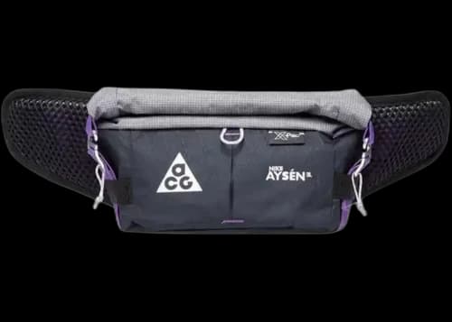 Nike ACG Aysén Fanny Pack Trail Hiking Belt Fanny Pack Black