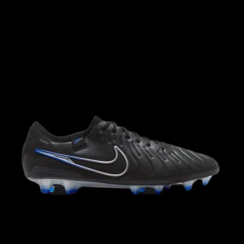 Nike Tiempo Legend 10 Elite FG Black Hyper Royal