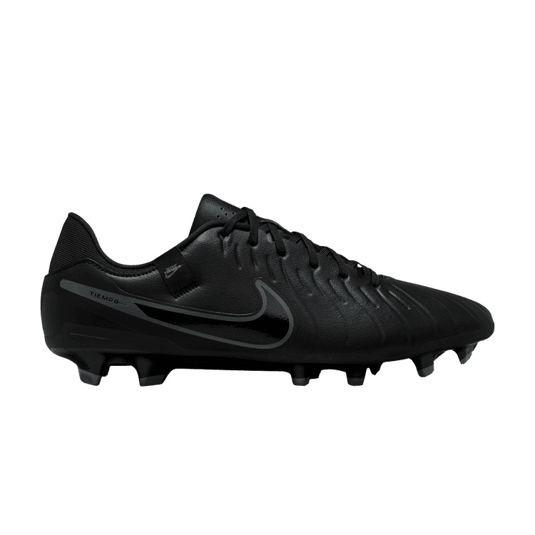 Nike Tiempo Legend 10 Academy MG Black Deep Jungle