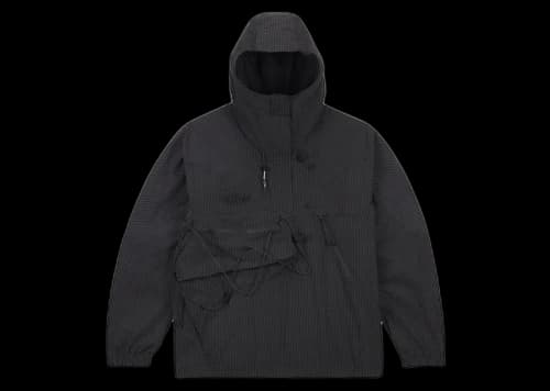 Nike x Off-White Anorak Jacket Black