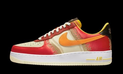 Nike Air Force 1 Low '07 Premium Little Accra