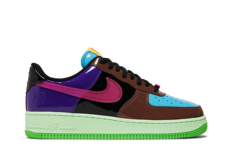 Nike Air Force 1 Low SP Undefeated Multi-Patent Pink Prime