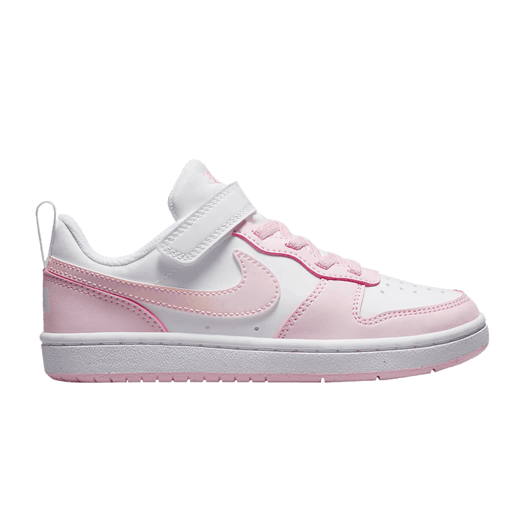 Nike Court Borough Low Recraft Pink Foam White (PS)