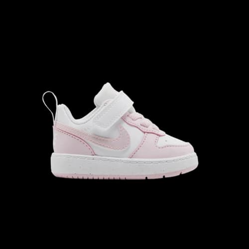 Nike Court Borough Low Recraft White Pink Foam (TD)