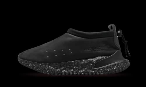 Nike Moc Flow SP Undercover Black