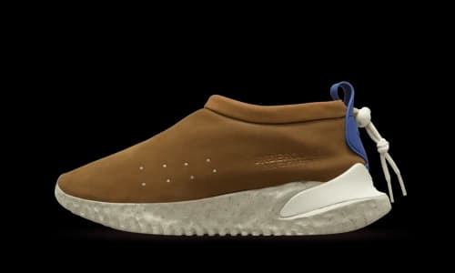Nike Moc Flow SP Undercover Ale Brown Team Royal