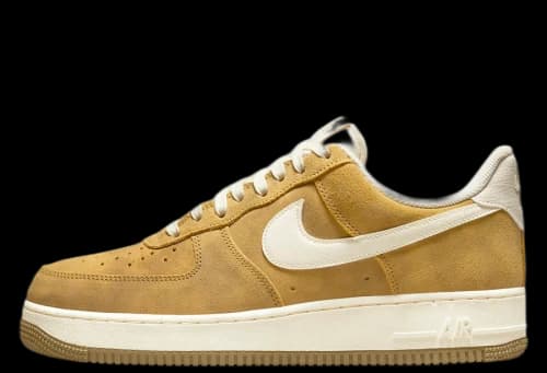 Nike Air Force 1 Low '07 Sanded Yellow