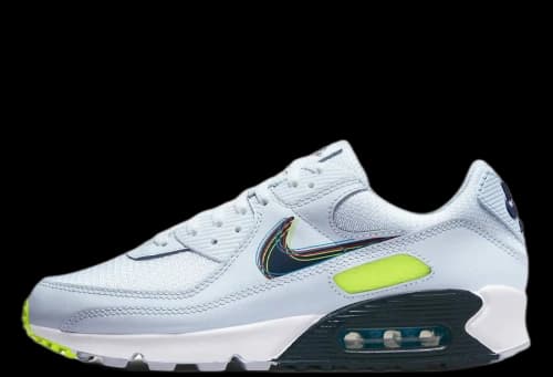 Nike Air Max 90 Layered Swoosh