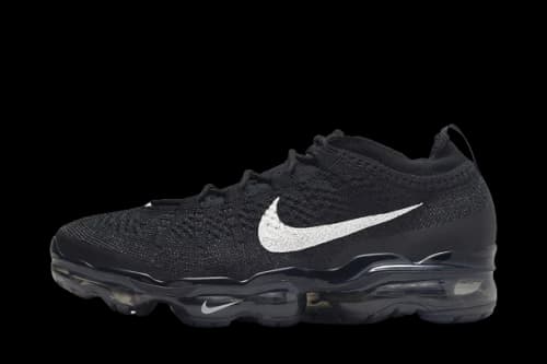 Nike Air VaporMax 2023 Flyknit Black Sail Anthracite (Women's)