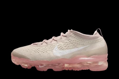 Nike Air VaporMax 2023 Flyknit Oatmeal Pearl Pink (Women's)