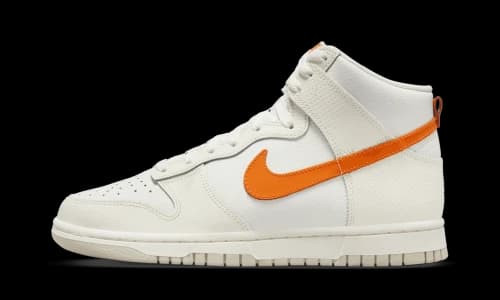 Nike Dunk High White Magma Orange (Women's)