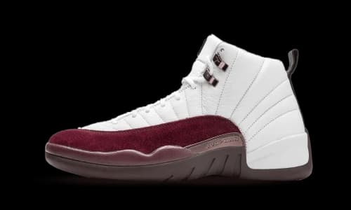 Jordan 12 Retro SP A Ma Maniére White (Women's)