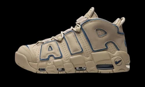 Nike Air More Uptempo 96 Limestone Valerian Blue