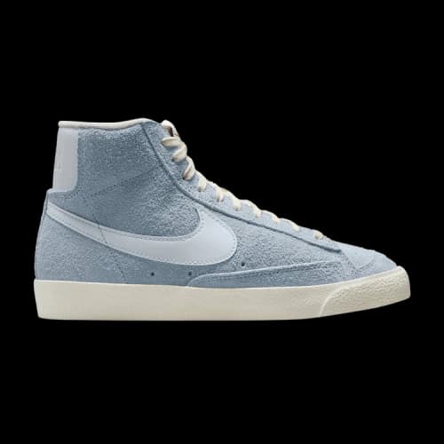 Nike Blazer Mid 77 Vintage Blue Whisper (Women's)