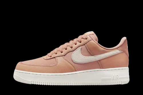 Nike Air Force 1 Low '07 LX Amber Brown Phantom