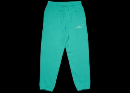 Jordan Union MJ Fleece Sweatpants Mint Green
