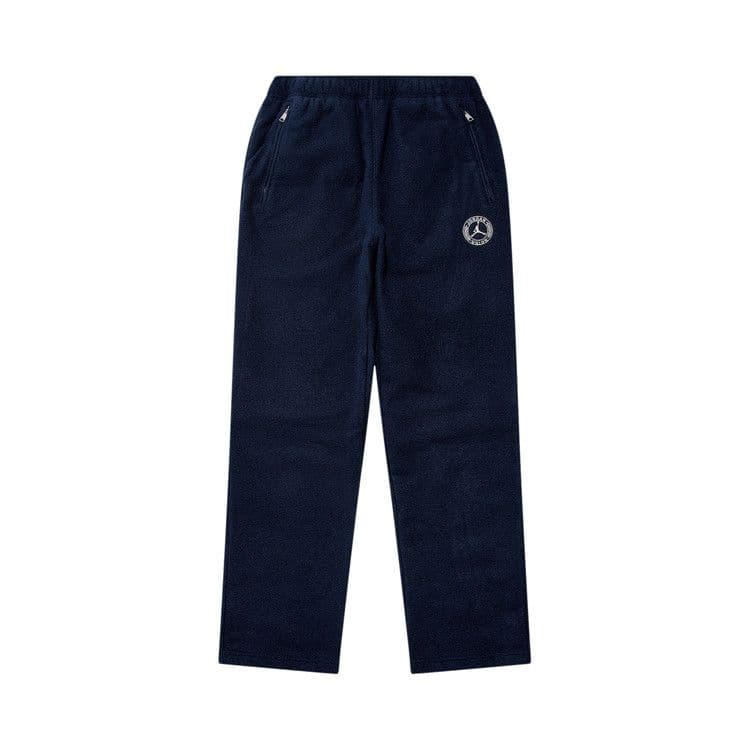 Nike Jordan x Union LA Logo Track Pants Navy Blue/White