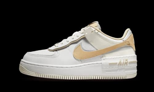 Nike Air Force 1 Low Shadow Sail Tan (Women's)