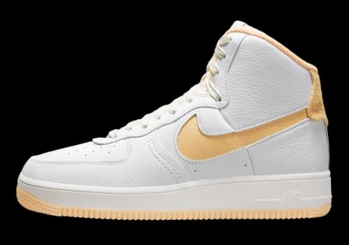 Nike Air Force 1 High Sculpt White Pale Vanilla (Women's)