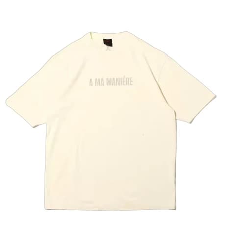 Jordan x A Ma Maniere S/S T-Shirt Coconut Milk