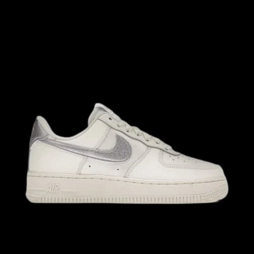 Nike Air Force 1 Low '07 Sail Oxygen Purple (Women's)