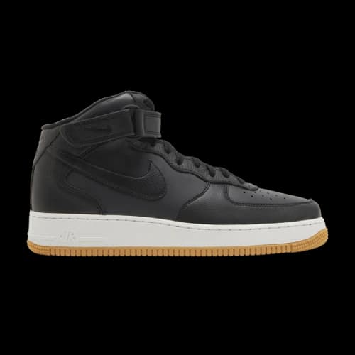 Nike Air Force 1 Mid '07 LX Black Anthracite