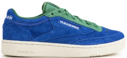 Reebok Club C 85 Pleasures (2019)