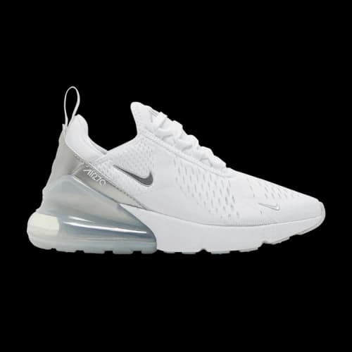 Nike Air Max 270 White Pure Platinum (Women's)