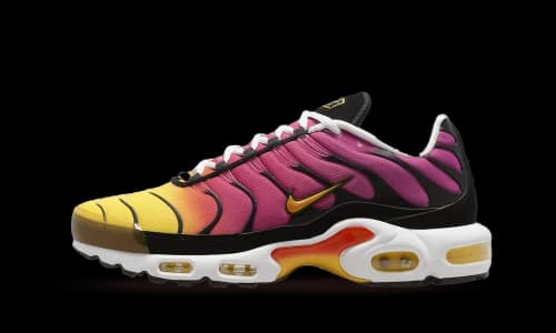 Nike Air Max Plus OG Yellow Pink Gradient