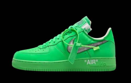 Nike Air Force 1 Low Off-White Brooklyn (Size 12)