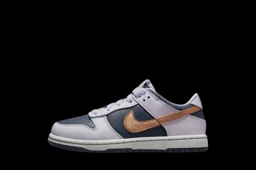 Nike Dunk Low SE Copper Swoosh (PS)
