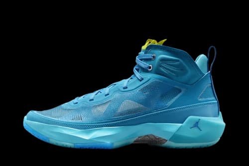 Jordan 37 Zion Williamson Naruto Rasengan