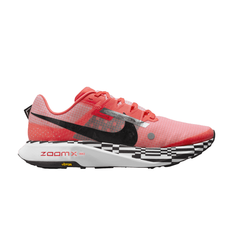 Nike Ultrafly Trail Bright Crimson White Black