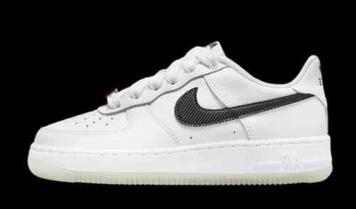 Nike Air Force 1 Low '07 40th Anniversary Edition Bronx Origins (GS)