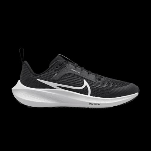Nike Air Zoom Pegasus 40 Black White Iron Grey (GS)