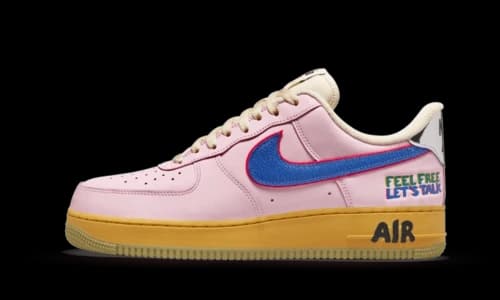 Nike Air Force 1 Low '07 Feel Free, Let’s Talk