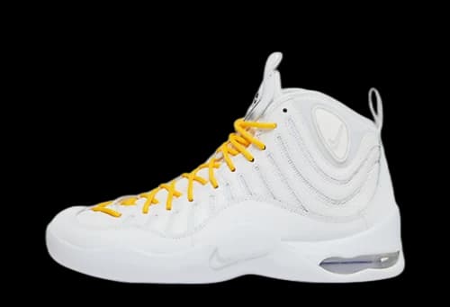 Nike Air Bakin SP Supreme White