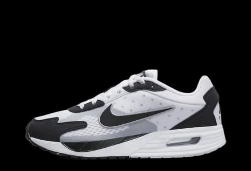 Nike Air Max Solo White Black
