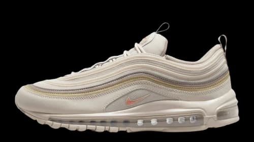 Nike Air Max 97 Cream Khaki Olive
