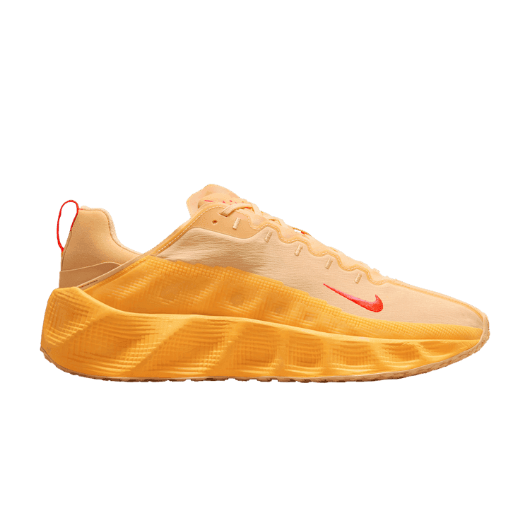 Nike Ava Rover Celestial Gold Bright Crimson