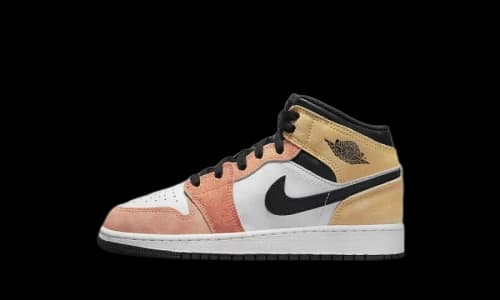 Jordan 1 Mid SE Flight Club (GS)