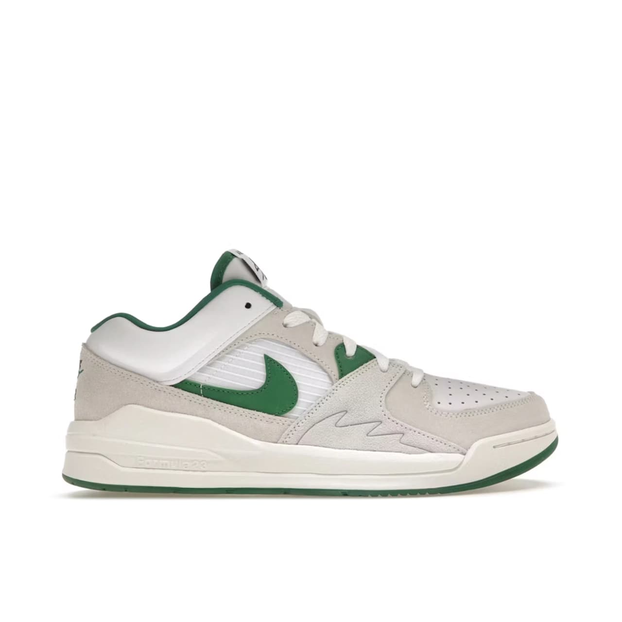Jordan Stadium 90 White Clover Green