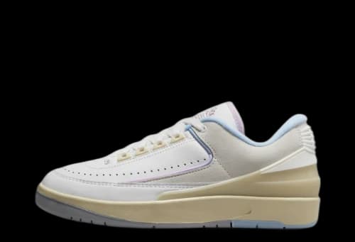 Jordan 2 Retro Low Look, Up in the Air (Women's)