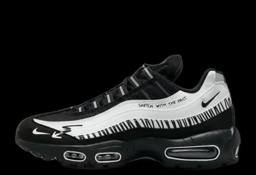 Nike Air Max 95 SP Future Movement Sketch With The Past