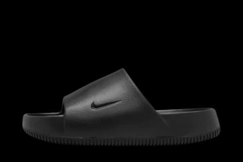 Nike Calm Slide Black (Women's)