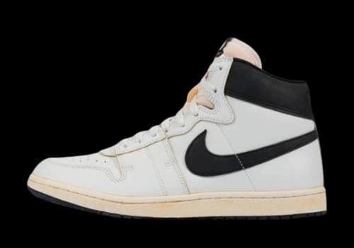 Nike Jordan Air Ship PE SP A Ma Maniére White Black