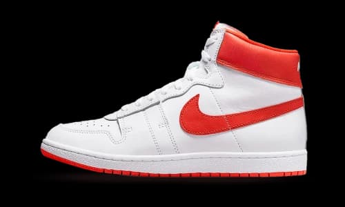 Nike Jordan Air Ship PE SP Team Orange