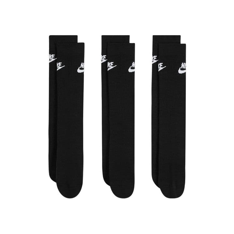 Nike Everyday Essential Sock 3 Pack 'Black'